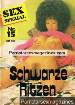 Adult magazine Sex Spezial 15 - Schwarze Ritzen